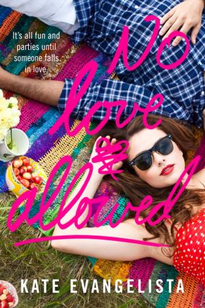 Cover of the book No Love Allowed by Jen Wilde