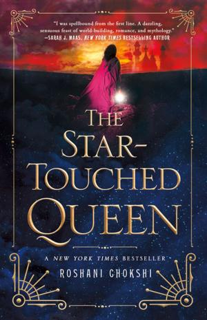 Book cover of The Star-Touched Queen