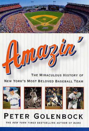 Cover of the book Amazin' by Bill Press