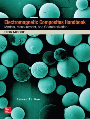 Cover of the book Electromagnetic Composites Handbook, Second Edition by John T. Moore, Richard H. Langley