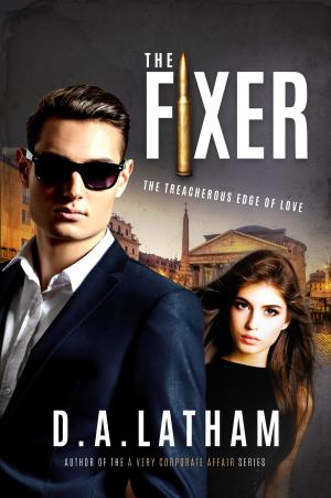 Cover of the book The Fixer by Mary M. Cushnie-Mansour