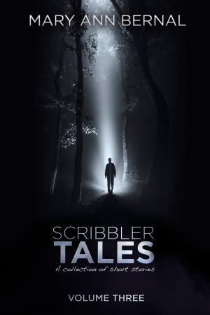 Book cover of Scribbler Tales Volume Three
