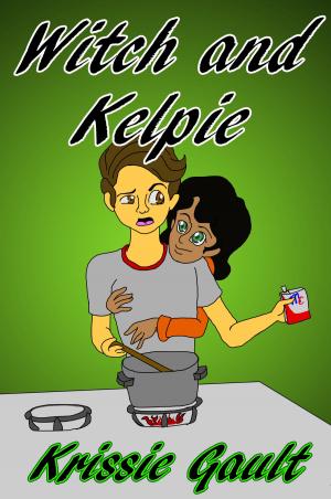 Book cover of Witch and Kelpie