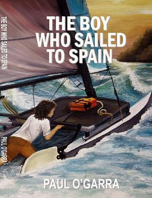 Cover of the book The Boy Who Sailed To Spain by Anthony O'Brian