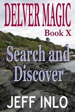bigCover of the book Delver Magic Book X: Search and Discover by 