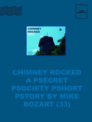 Book cover of Chimney Rocked