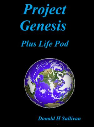 Cover of the book Project Genesis: plus Life pod by Graham Masterton