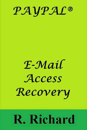 Book cover of PAYPAL® E-Mail Access Recovery