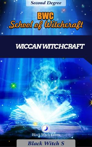 Cover of Witchcraft Second Degree. Wiccan Themed.
