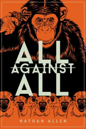 Cover of the book All Against All by Stéphane Léman