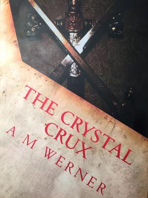 Book cover of The Crystal Crux
