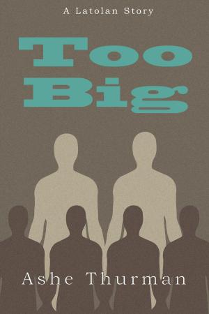 Book cover of Too Big