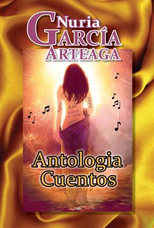 Cover of the book Antologia Cuentos by David Mack