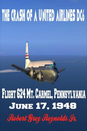 Cover of the book The Crash of a United Airlines DC6 Flight 624 Mt. Carmel, Pennsylvania June 17, 1948 by Robert Grey Reynolds Jr