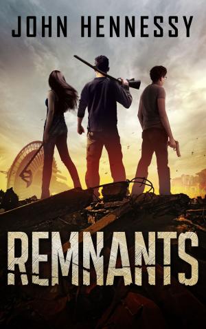 Cover of Remnants (Remnants Trilogy, Book 1)