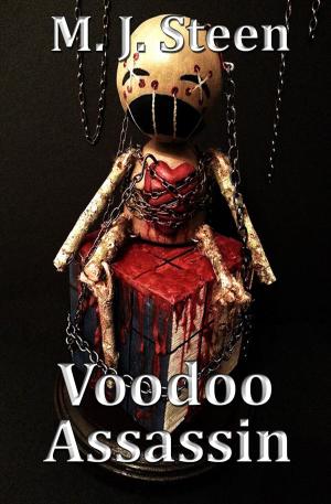 Cover of the book Voodoo Assassin by Nathan J.D.L. Rowark, Rita Dinis, A.J. Huffman
