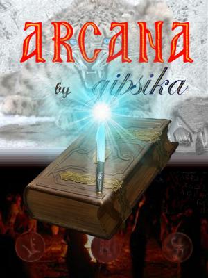 Cover of the book Arcana by MeiLin Miranda