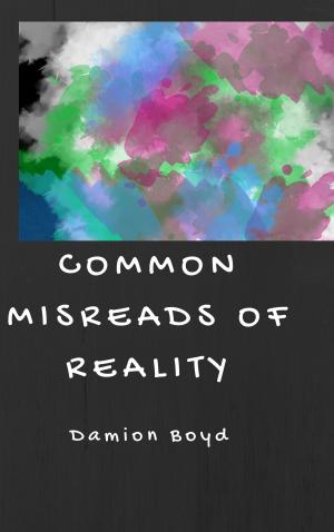 Cover of Common Misreads Of Reality