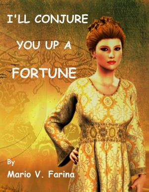 Book cover of I'll Conjure You Up A Fortune