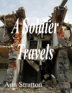 bigCover of the book A Soldier Travels by 