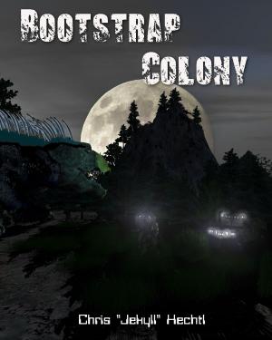 Book cover of Bootstrap Colony