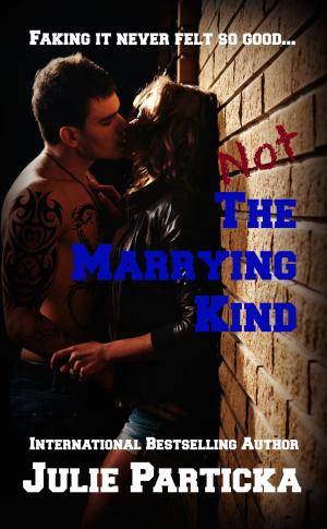 Book cover of Not the Marrying Kind