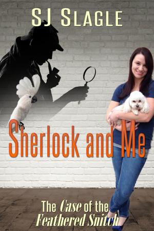 Cover of Sherlock and Me (The Case of the Feathered Snitch)