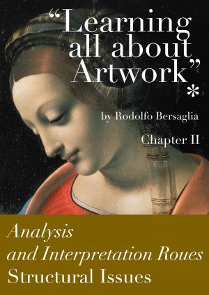 Book cover of "Learning all about Artworks": Analysis and Interpretation Routes - Chapter II - Structural issues