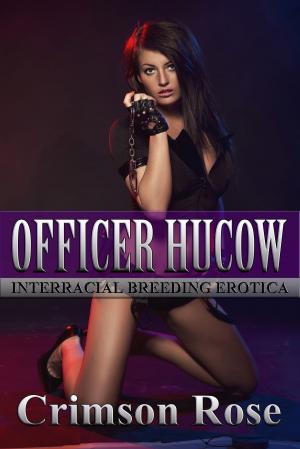 Book cover of Officer Hucow