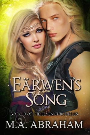 bigCover of the book Earwen's Song by 