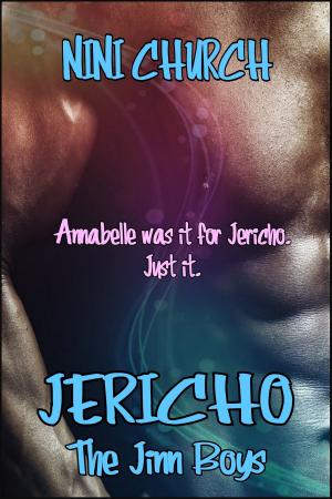 bigCover of the book Jericho by 