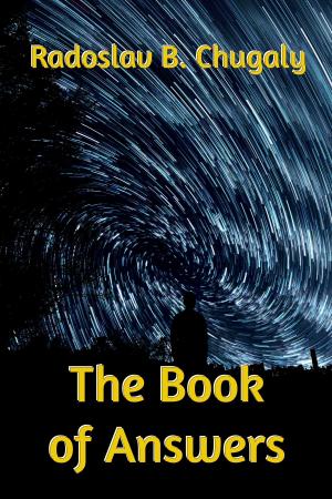 Cover of the book The Book of Answers by Shayne Parkinson