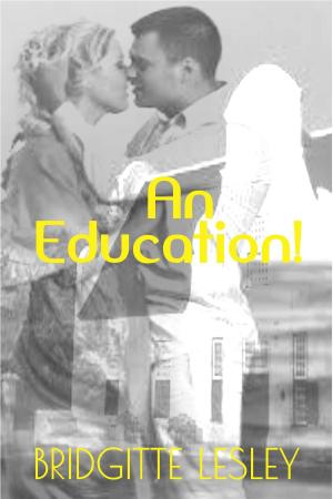 Book cover of An Education!