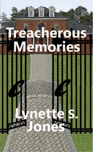 Book cover of Treacherous Memories