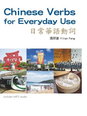 Cover of the book Chinese Verbs for Everyday Use by Jenni Chang