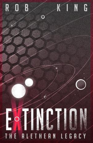 Cover of the book Extinction by JA Andrews, Gustavo Bondoni, Christopher Bunn, Sherwood Smith, CJ Brightley