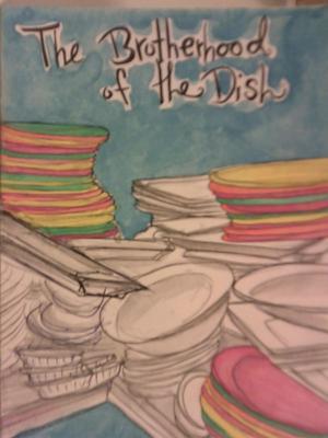 bigCover of the book The Brotherhood of the Dish by 