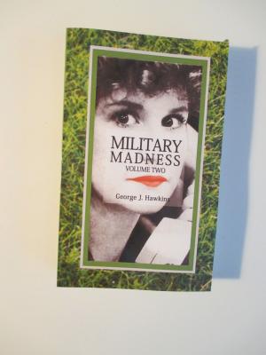 Cover of the book Military Madness Volume Two by JL Schneider