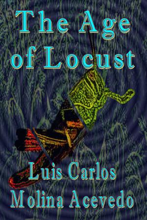 Book cover of The Age of Locust