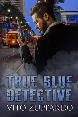 Cover of the book True Blue Detective Book 1 by Brian McHugh