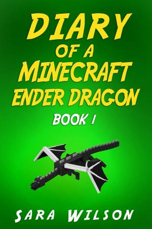 Book cover of Minecraft: Diary of an Ender Dragon