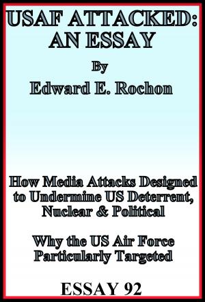 Cover of the book USAF Attacked: An Essay by Paul Freeman