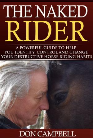 Cover of the book The Naked Rider by Lis Clegg