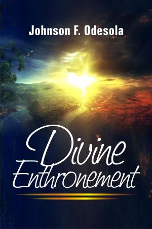 Book cover of Divine Enthronement