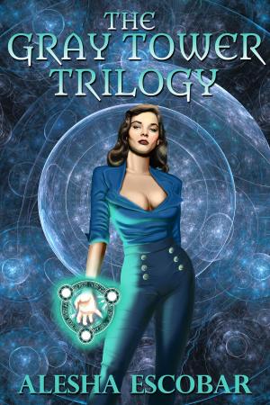 Cover of the book The Gray Tower Trilogy Box Set: Books 1-3 by Tee Bryant