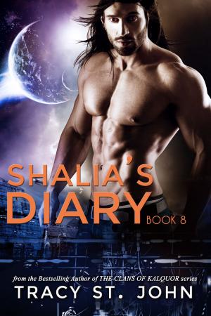 Cover of Shalia's Diary Book 8