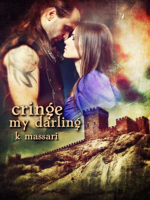 Book cover of Cringe, My Darling