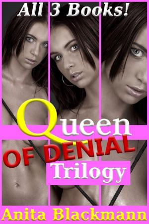 Cover of the book Queen of Denial: Trilogy (Books 1-3) by 檜原まり子/Mariko Hihara, 天音友希/Yuki Amane(artist), Yuri Aoi(translator)