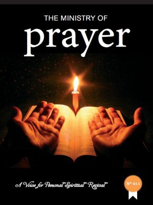 Cover of the book The Ministry of Prayer by Zacharias Tanee Fomum
