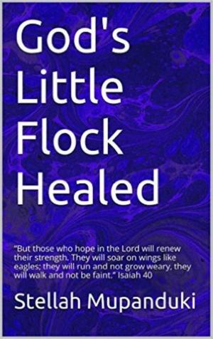 Cover of God's Little Flock Healed 2nd Edition